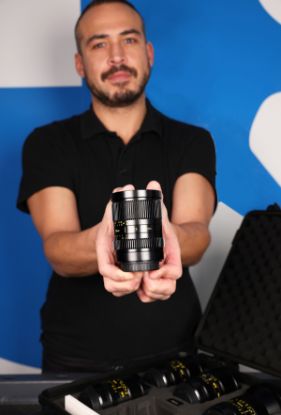 Imagen de COOKE SP3 25mm T2.4