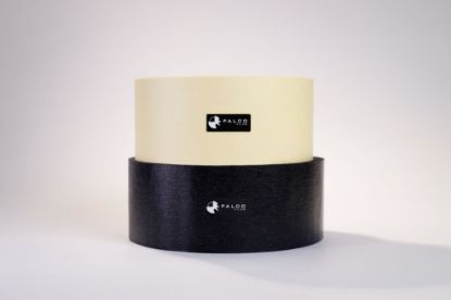 Imagen de Cinta adhesiva de carrocero TESA – Beige 50mm x 25m / Negra 50mm x 50m TESA