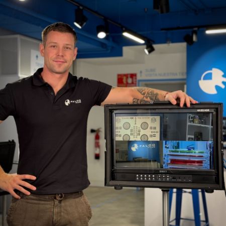 Imagen para la categoría MONITORES Y GRABADORES