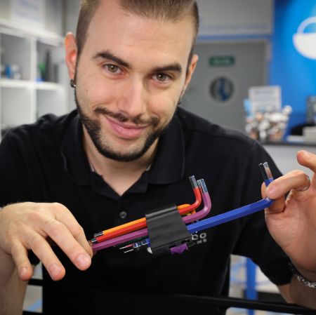 Imagen para la categoría HERRAMIENTAS PARA TÉCNICOS