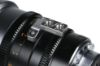 Imagen de Serie de lentes anamórficas IronStar 1.5× T1.9  FF SIRUI – 35mm / 45mm / 60mm (Flare Neutral o Azul)