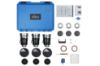 Imagen de Serie de lentes anamórficas IronStar 1.5× T1.9  FF SIRUI – 35mm / 45mm / 60mm (Flare Neutral o Azul)