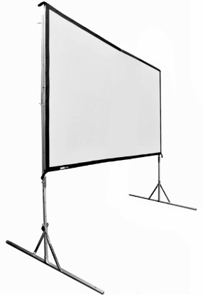 Imagen de Pantalla de proyección panorámica