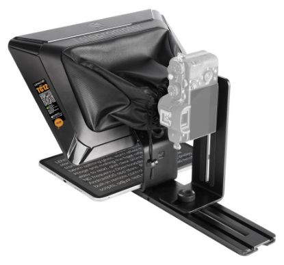 Imagen de Teleprompter LENSGO TC12 para IPAD y tablets