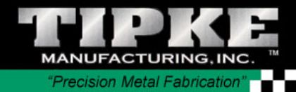 Imagen del fabricante Tipke Manufacturing Company