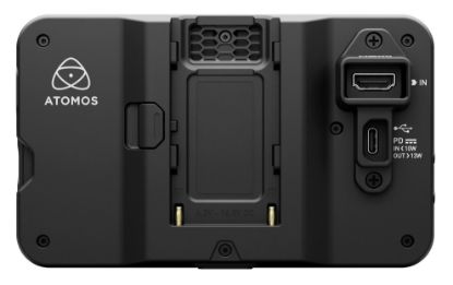 Imagen de Monitor ATOMOS Shinobi II  - HDR 5″ 1500 nits / HDMI 4K