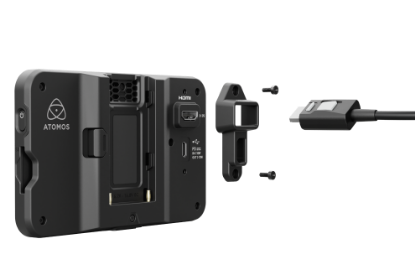 Imagen de Monitor ATOMOS Shinobi II  - HDR 5″ 1500 nits / HDMI 4K