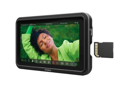Imagen de Monitor ATOMOS Shinobi II  - HDR 5″ 1500 nits / HDMI 4K