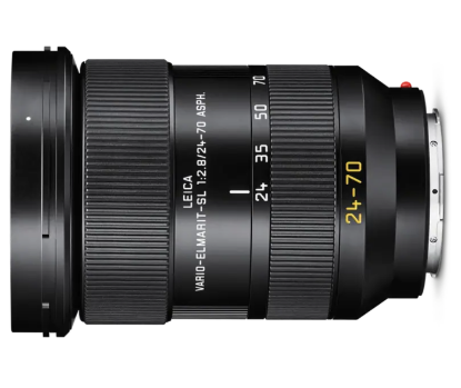 Imagen de LEICA Vario Elmarit SL 24–70 f 2.8 ASPH