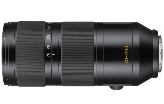 Imagen de LEICA Vario Elmarit SL 70–200 f 2.8 ASPH