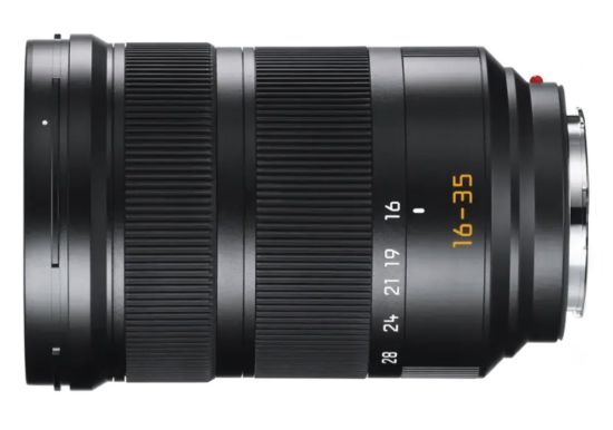 Imagen de LEICA Vario Elmarit SL 16–35 f 3.5-4.5 ASPH