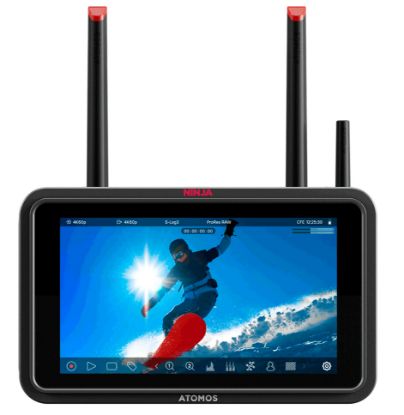 Imagen de Monitor/grabador ATOMOS NINJA TX