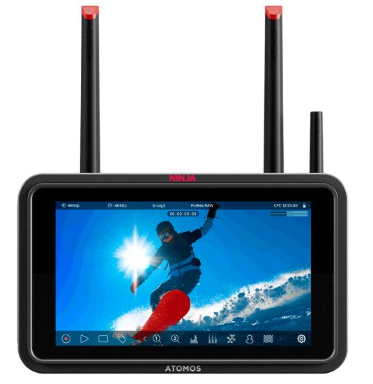 Imagen de Monitor/grabador ATOMOS NINJA TX