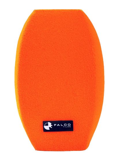 Imagen de Espuma antiviento para micrófono de mano TCW