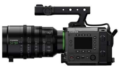 Imagen de  FUJIFILM GFX ETERNA 55