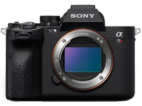 Imagen de SONY A7V