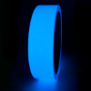 Imagen de Cinta adhesiva azul fosforescente 25mm x 5m CRE8