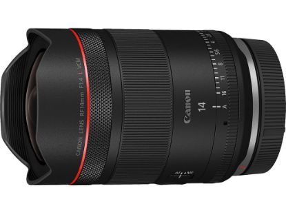 Imagen de CANON RF 14mm F1.4L VCM