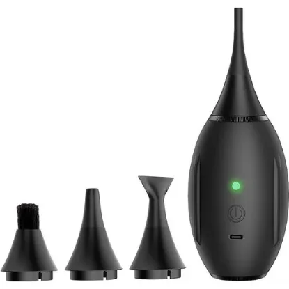 Imagen de KIT Soplador de Aire Eléctrico 4.0KPA 2 en 1 LYNCA