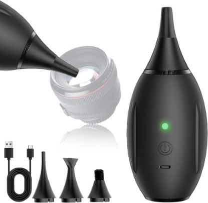 Imagen de KIT Soplador de Aire Eléctrico 4.0KPA 2 en 1 LYNCA