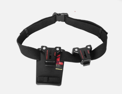 Imagen de Cinturón Profesional de cámara DUAL 50D LYNCA