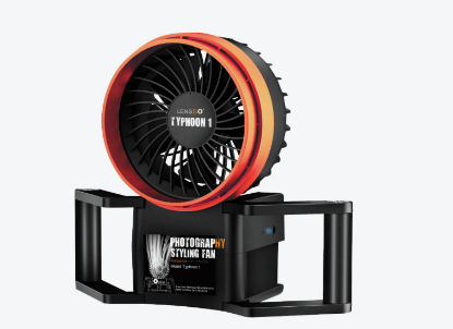 Imagen de Ventilador Profesional TYPHOON 1 LENSGO