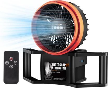 Imagen de Ventilador Profesional TYPHOON 1 LENSGO