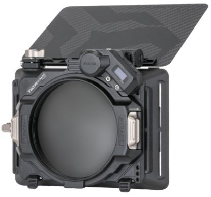 Imagen de Portafiltros TILTA MIRAGE MB-T16-VND con ND variable electrónico