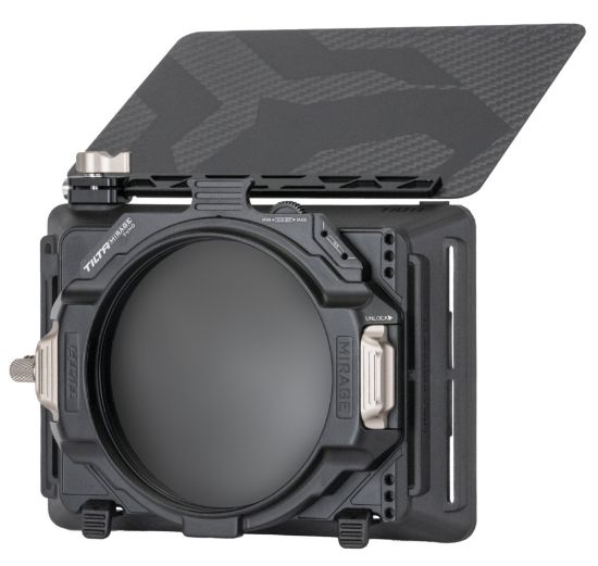 Imagen de Portafiltros TILTA MIRAGE MB-T16-VND con ND variable