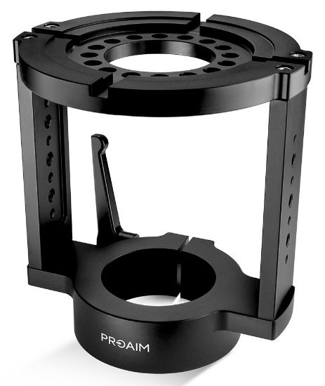 Imagen de Adaptador de base Mitchell a bazoka PROAIM