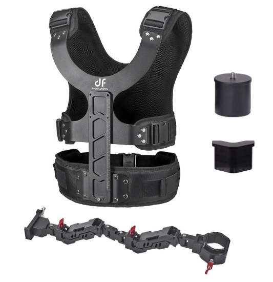 Imagen de Gimbal Supporting Vest System con chaleco THANOS-X
