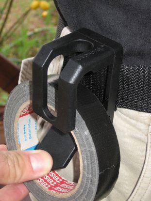 Imagen de TOUGHGAFF Soporte Para Cinta de 1″