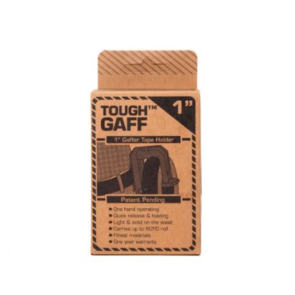 Imagen de TOUGHGAFF Soporte Para Cinta de 1″