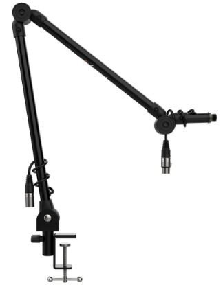 Imagen de Brazo Articulado para micrófono AUDIBAX MTS-20