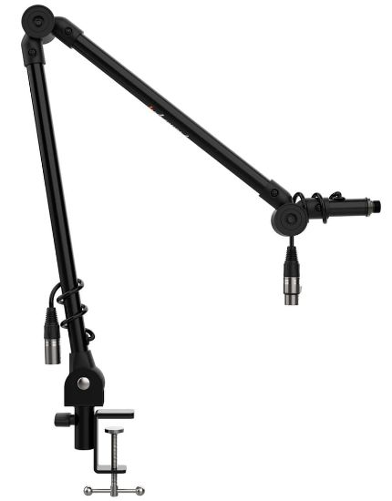 Imagen de Brazo Articulado para micrófono AUDIBAX MTS-20