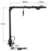 Imagen de Brazo Articulado para micrófono AUDIBAX MTS-20