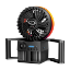 Imagen de Mini ventilador TYPHOON 1 LENSGO