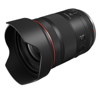 Imagen de CANON RF 20mm F1.4L VCM