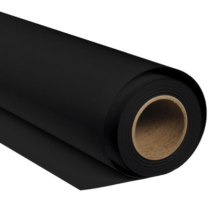 Imagen de G FILTERS, PAPEL NEGRO ROLLO COMPLETO 25MX110CM