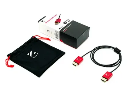 Imagen de Cable 8KP60 Full HDMI 2.1 a Full HDMI 2.1 100 cm Zirl