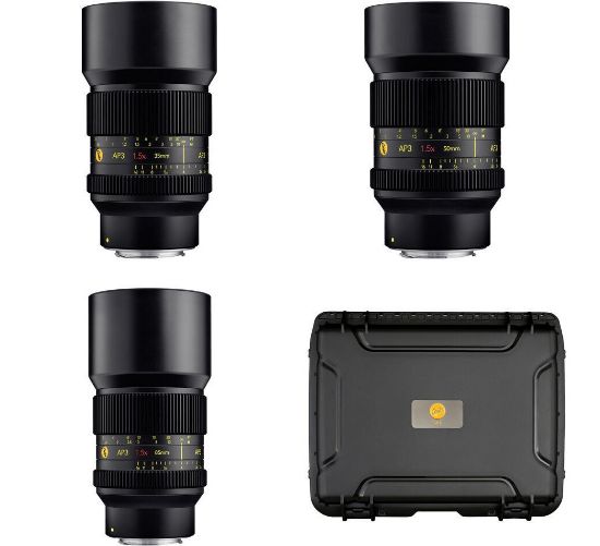 Imagen de KIT 3 COOKE AP3