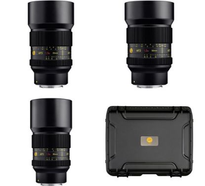 Imagen de KIT 3 COOKE AP3