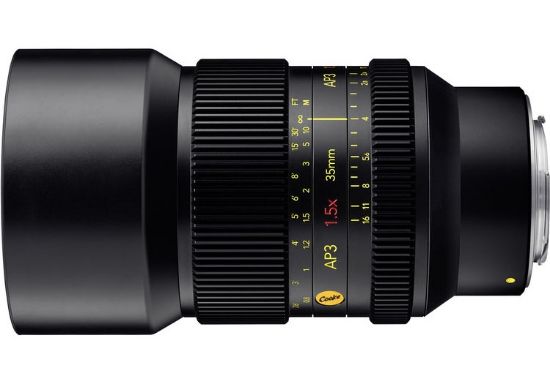Imagen de COOKE AP3 35mm T2.4