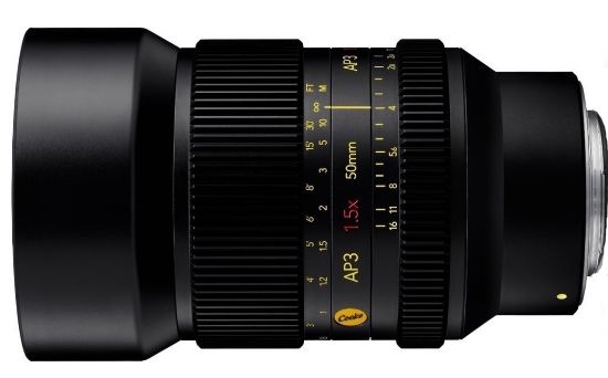 Imagen de COOKE AP3 50mm T2.4