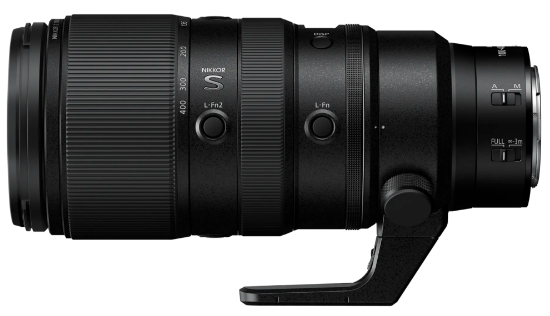 Imagen de NIKKOR Z 100-400mm f/4.5-5.6 VR S