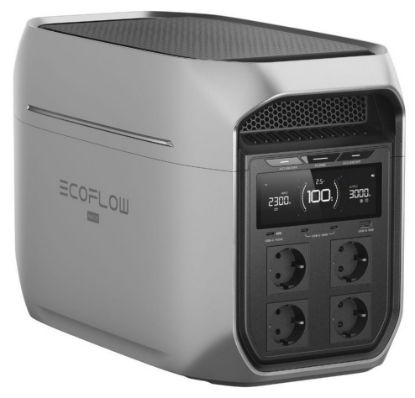 Imagen de Batería portátil ECOFLOW DELTA 3 MAX PLUS