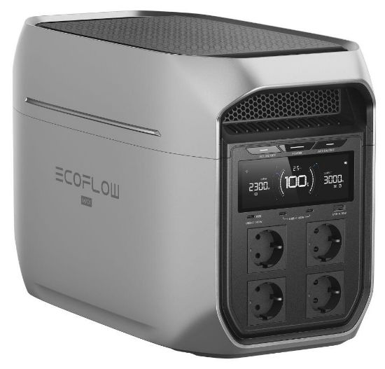 Imagen de Batería portátil ECOFLOW DELTA 3 MAX PLUS